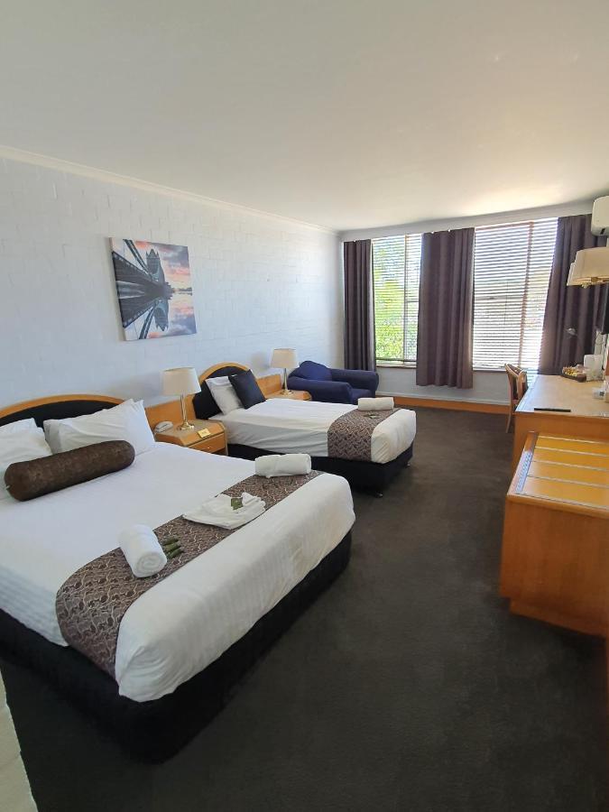 Capital Airport Motel Queanbeyan Luaran gambar