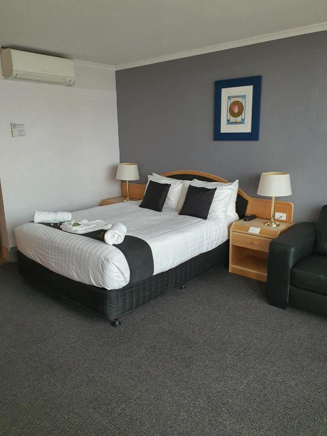 Capital Airport Motel Queanbeyan Luaran gambar