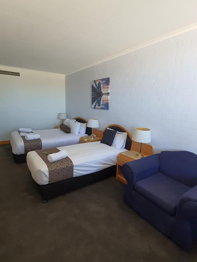 Capital Airport Motel Queanbeyan Luaran gambar