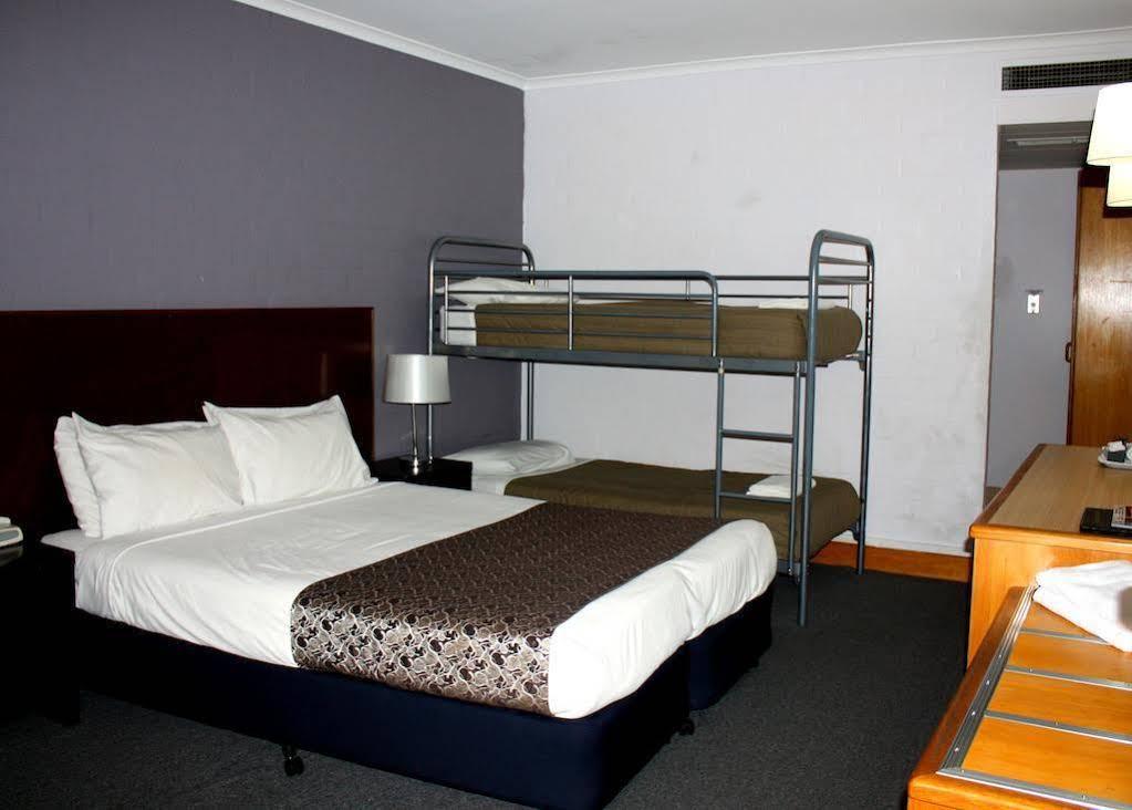 Capital Airport Motel Queanbeyan Luaran gambar