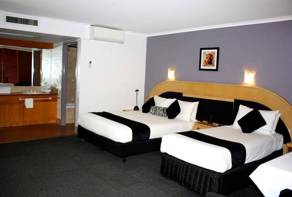 Capital Airport Motel Queanbeyan Luaran gambar