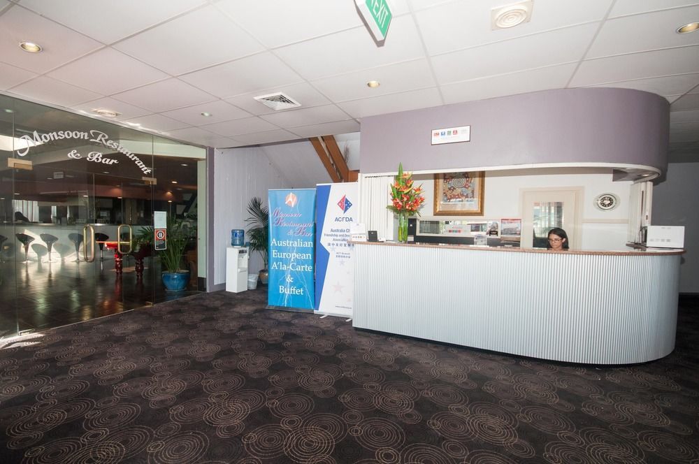 Capital Airport Motel Queanbeyan Luaran gambar