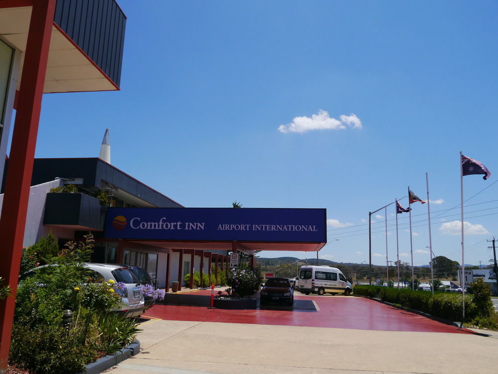 Capital Airport Motel Queanbeyan Luaran gambar