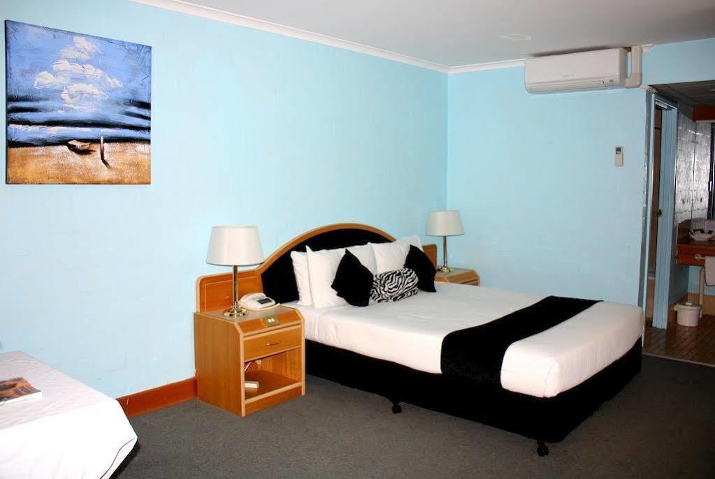 Capital Airport Motel Queanbeyan Luaran gambar