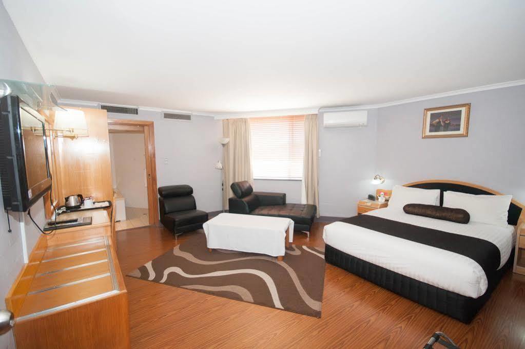 Capital Airport Motel Queanbeyan Luaran gambar